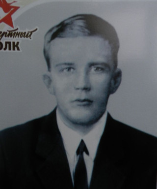 Евдокимов Николай Николаевич