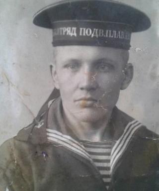 Круглый Николай Прокофьевич