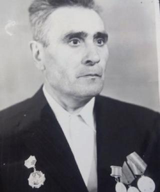 Газиев Сабирьян Шакирович