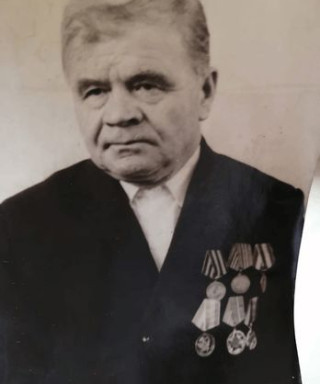 Калинкин Егор Наумович