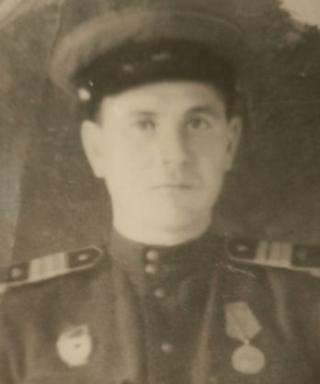 Циликов Федор Семенович