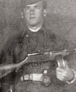 Жданов Георгий Егорович