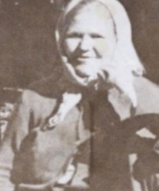 Терехина Нина Андреевна