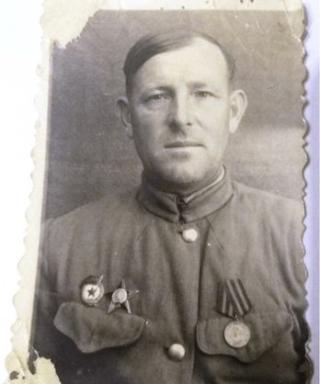Березкин Федор Алистратович