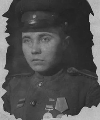 Гусаров Владимир Фёдорович