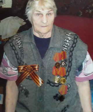 Щаломенцова Елена Дмитриевна