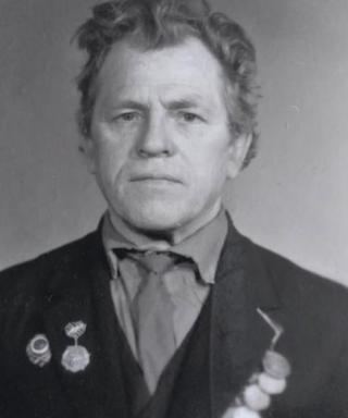 Чистяков Василий Захарович