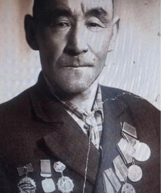 Бакиров Валиахмат Абубакирович