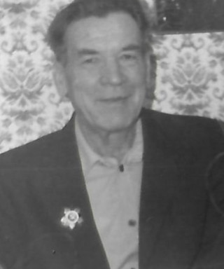 Ушанов Николай Михайлович