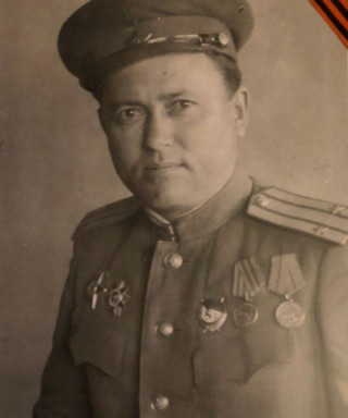 Яхин Ибрагим Ильясович