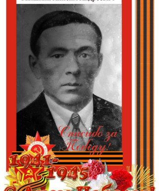 Мышкин Анисим Андреевич