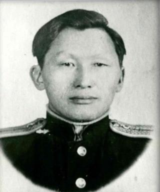 Шаргаев Трофим Александрович