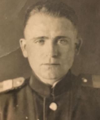 Беляев Андрей Фёдорович