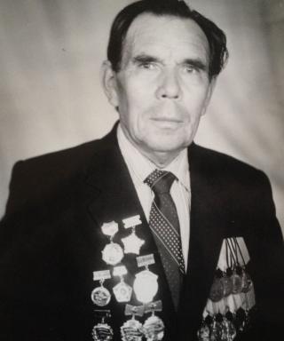 Алексеев Владимир Иванович