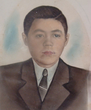 Акмурзин Шарифулла Валиевич