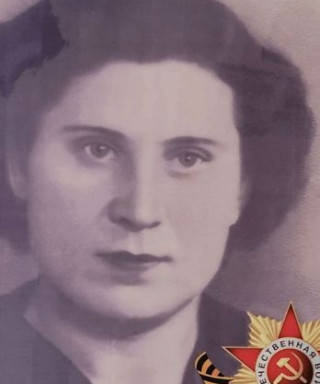 Якунина (Дервоедова) Зинаида Васильевна