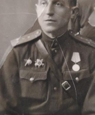 Родионов Николай Алексеевич