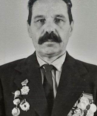 Шутов Иван Яковлевич