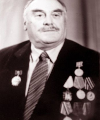 ВЫЖЛЕЦОВ ВАСИЛИЙ ГРИГОРЬЕВИЧ