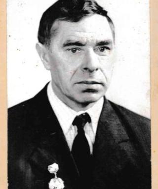 Шишкин Николай Наумович