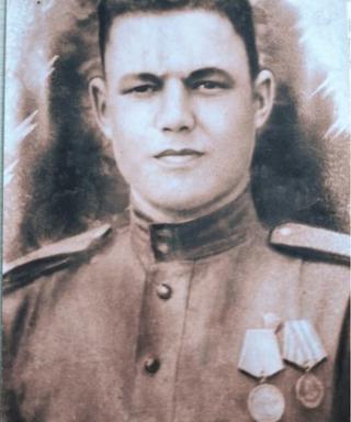 Тузов Николай Иванович