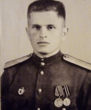 Керов Александр Петрович