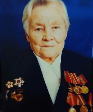 Кулакова Александра Алексеевна