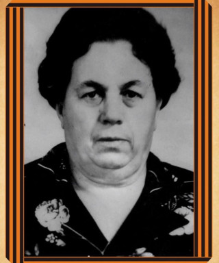 Будилова Елена Ильинична