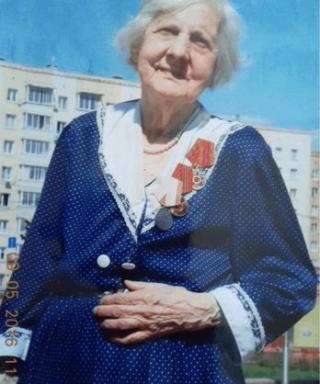 Торицына Раиса Фёдоровна