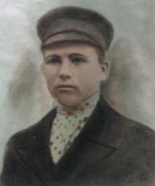 Костыгин Василий Иванович