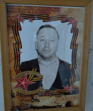 Ишмаметьев Иван Флегонтович