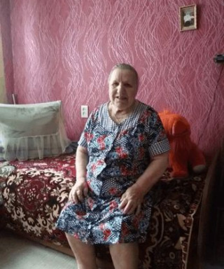 Данилова Надежда Алексеевна