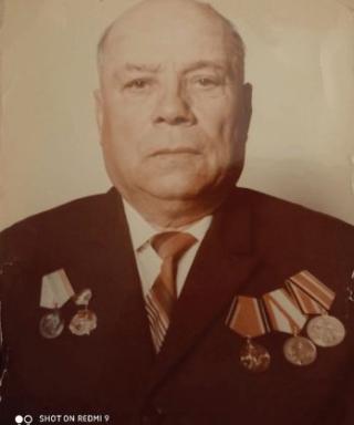Соломонов Алексей Степанович
