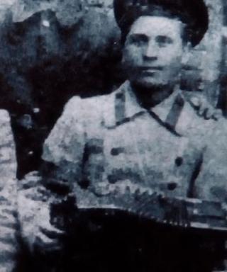 Горюшкин Яков Григорьевич