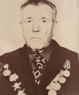 Юматов Петр Михайлович