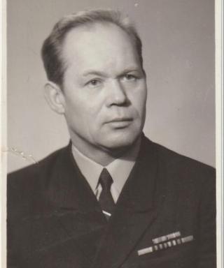 Коряков Аркадий Алексеевич