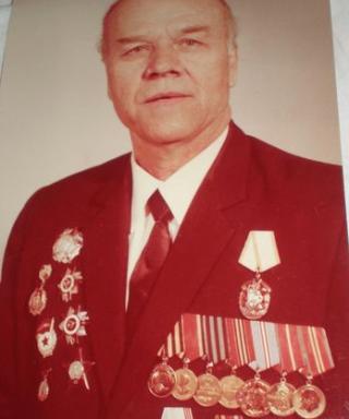 Дмитрусенко Захар Иванович