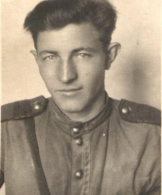 Шелякин Николай Алексеевич