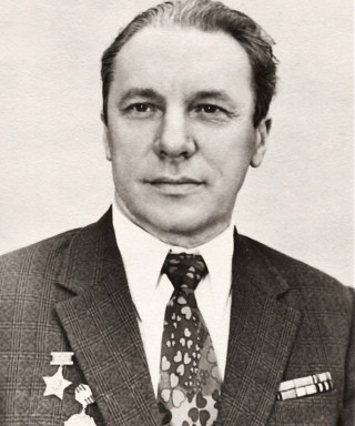 Анисимов Сергей Александрович