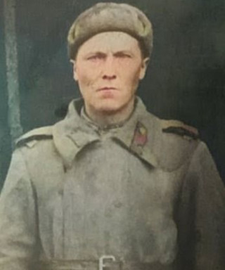 Мельников Яков Матвеевич