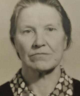 Гребенникова Пелагея Васильевна