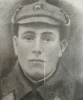 Мартьянов Петр Иванович