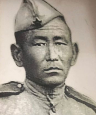 Хусаев Бальжин Сундуевич