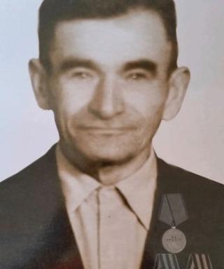 Соломаха Парфён Михайлович