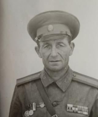 Спесивцев Николай Андреевич