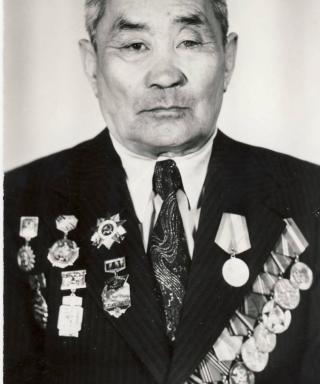 Гоголев Алексей Степанович