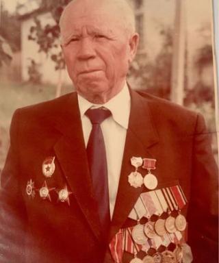 Дубов Иван Васильевич