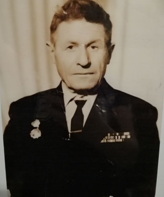 Шутенко Прокопий Михайлович