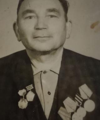 Семилетов Иван Григорьевич
