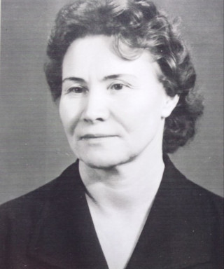 Новиченко Клавдия Ефимовна